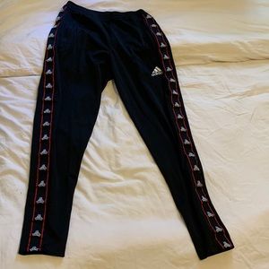 Mens adidas soccer joggers